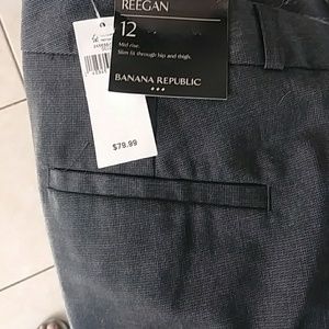 Banana republic women's dress pants